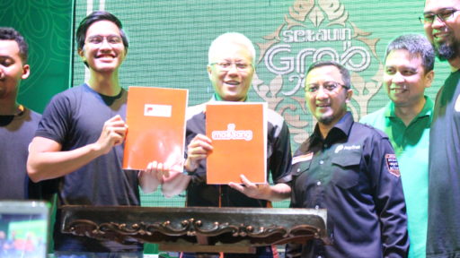 Grab dan PayTren Jalin Kerja Sama Strategis dengan Perusahaan Rintisan