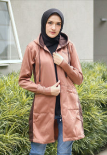 Hijacket Avia Brown
