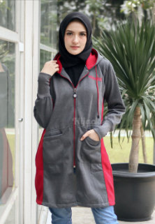 Hijacket Avia Dark Grey