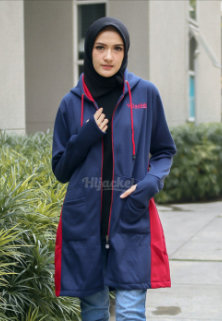 Hijacket Avia Navy